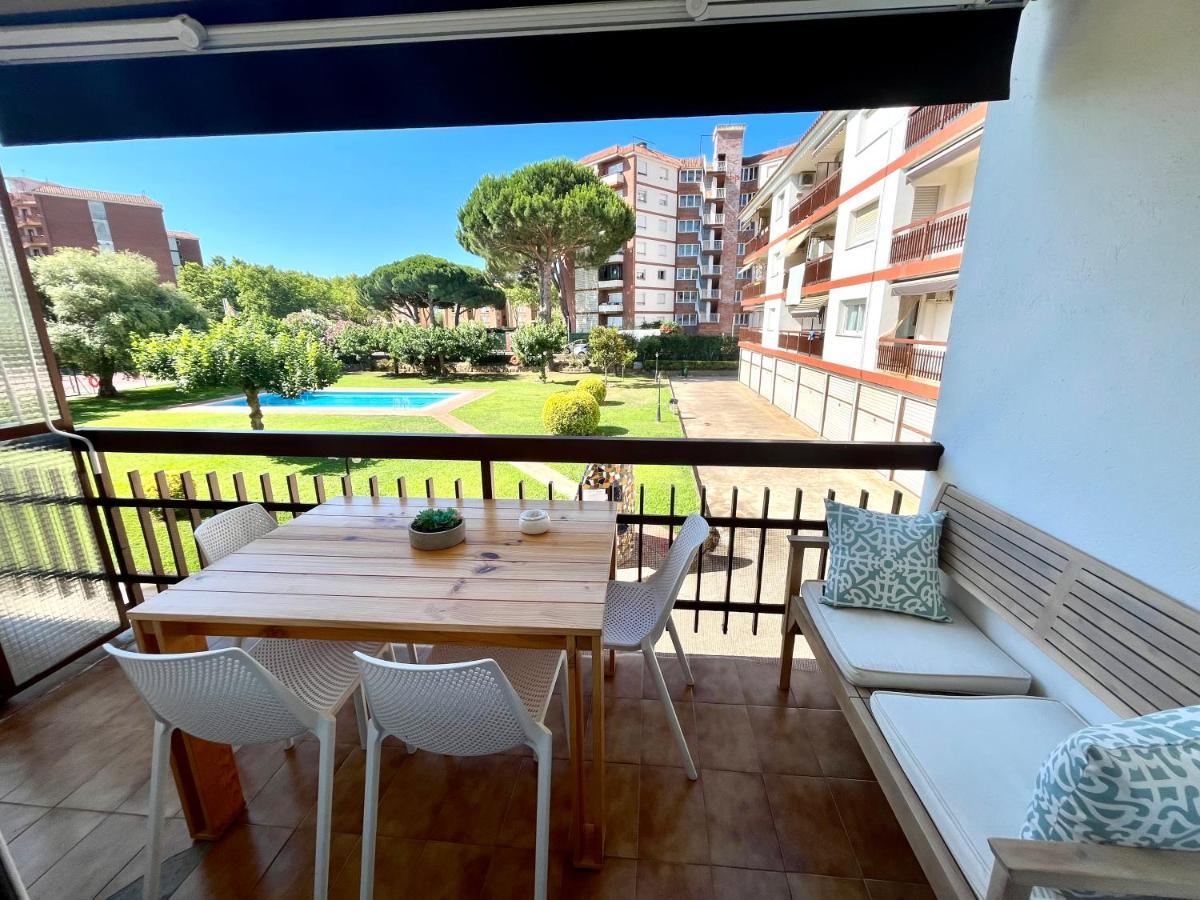 Grup D'Aro Apartment Кастел Пладжа де Аро Екстериор снимка