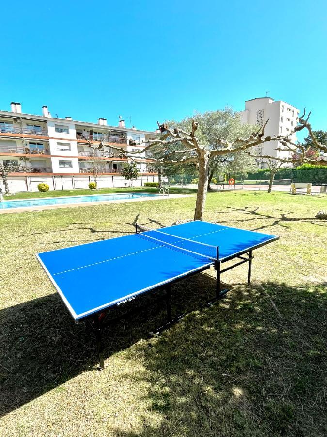 Grup D'Aro Apartment Кастел Пладжа де Аро Екстериор снимка