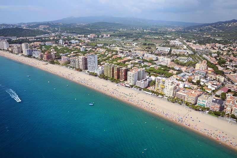 Grup D'Aro Apartment Кастел Пладжа де Аро Екстериор снимка